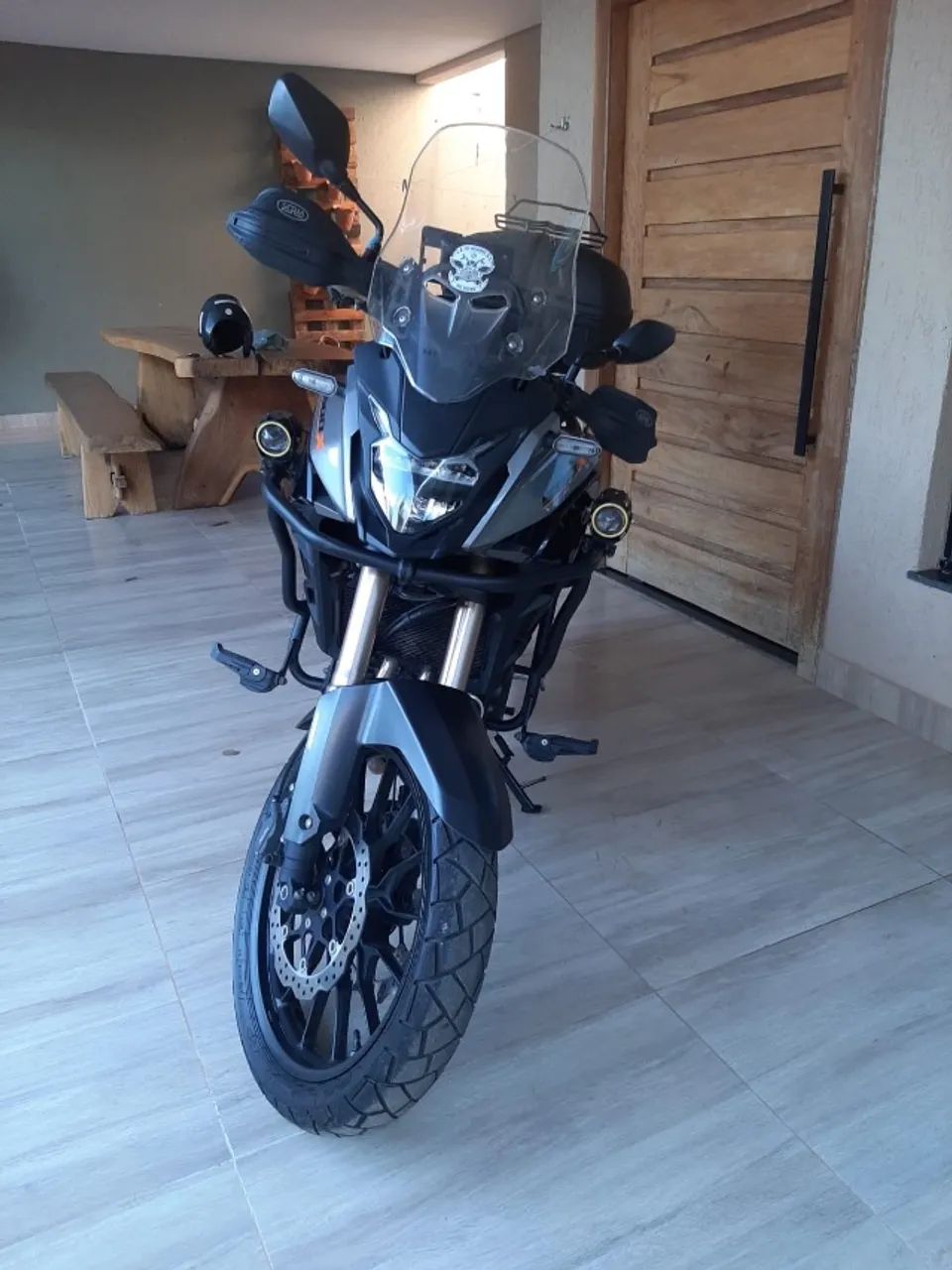  CB 500X 2023 - Foto 3