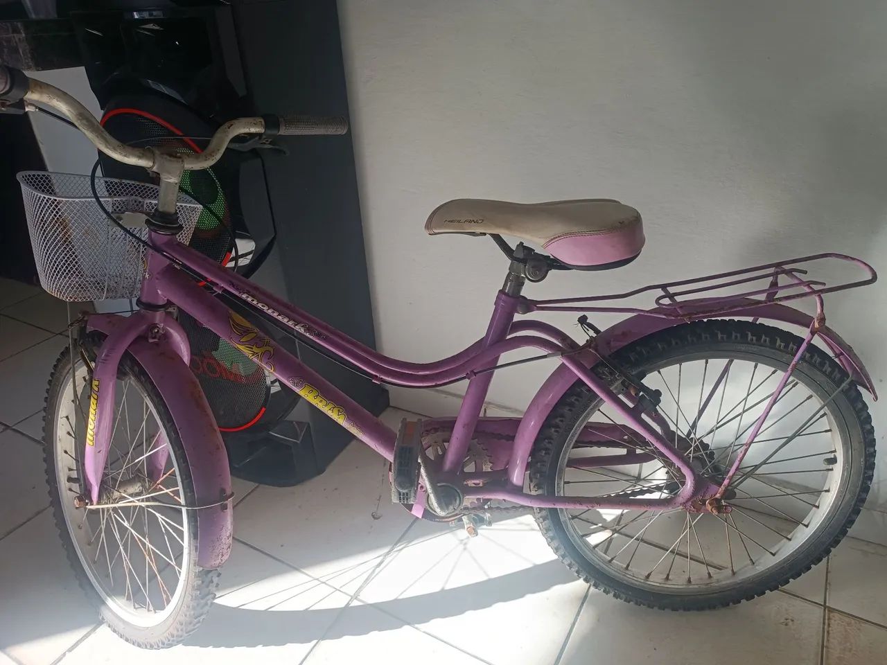 Vendo essa bicicleta  - Foto 2