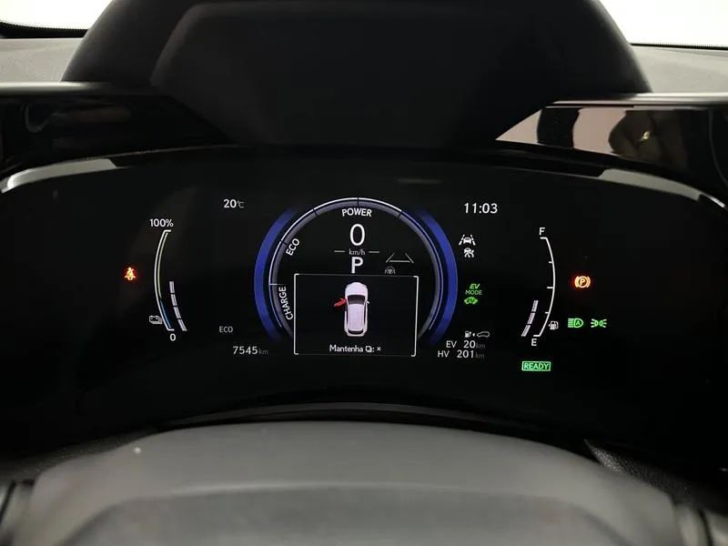 Lexus NX-450h+ AWD 2.5 16V Aut. (Híbrido), foto 16 de 20