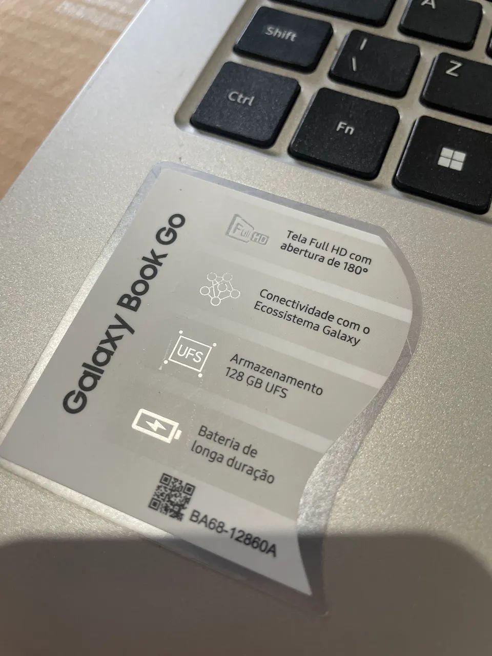 Notebook Samsung Book Go - Foto 3