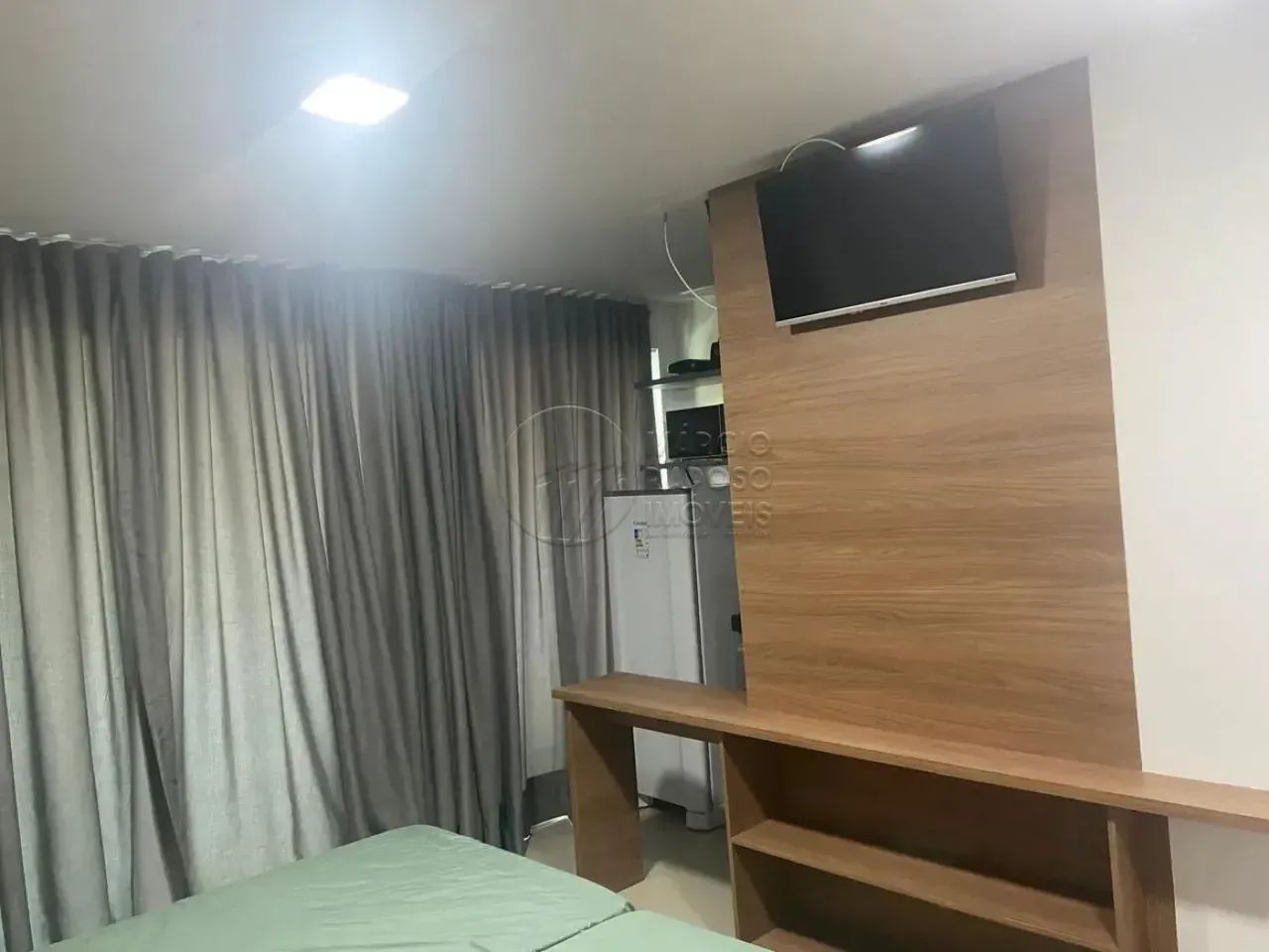 Apartamento Beira-Mar Studio com Varanda Gourmet à venda no RN Studio. - Foto 3