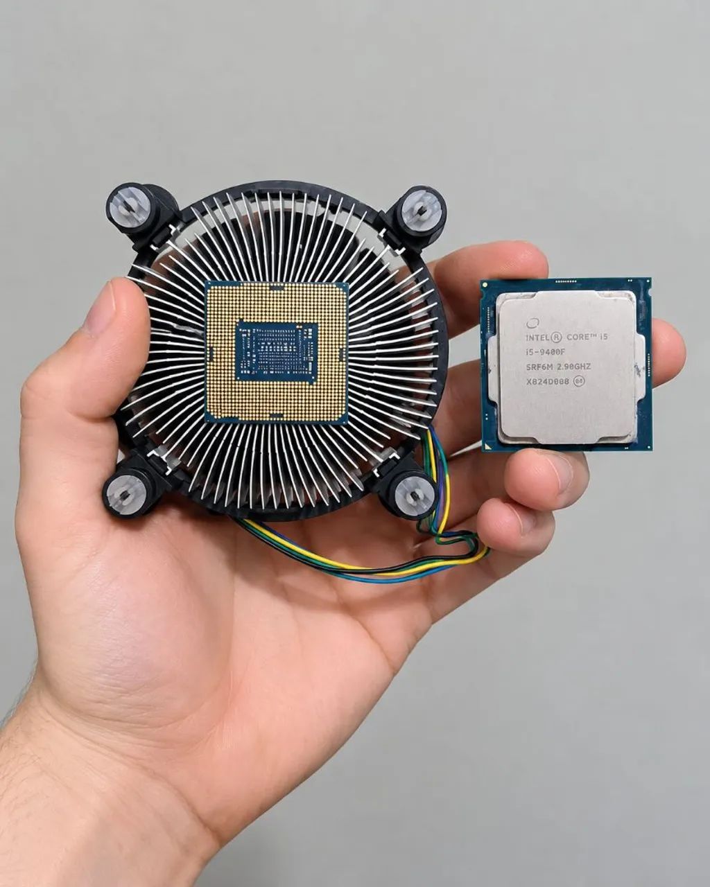 Intel Core i5-9400F, 9.ª generación
