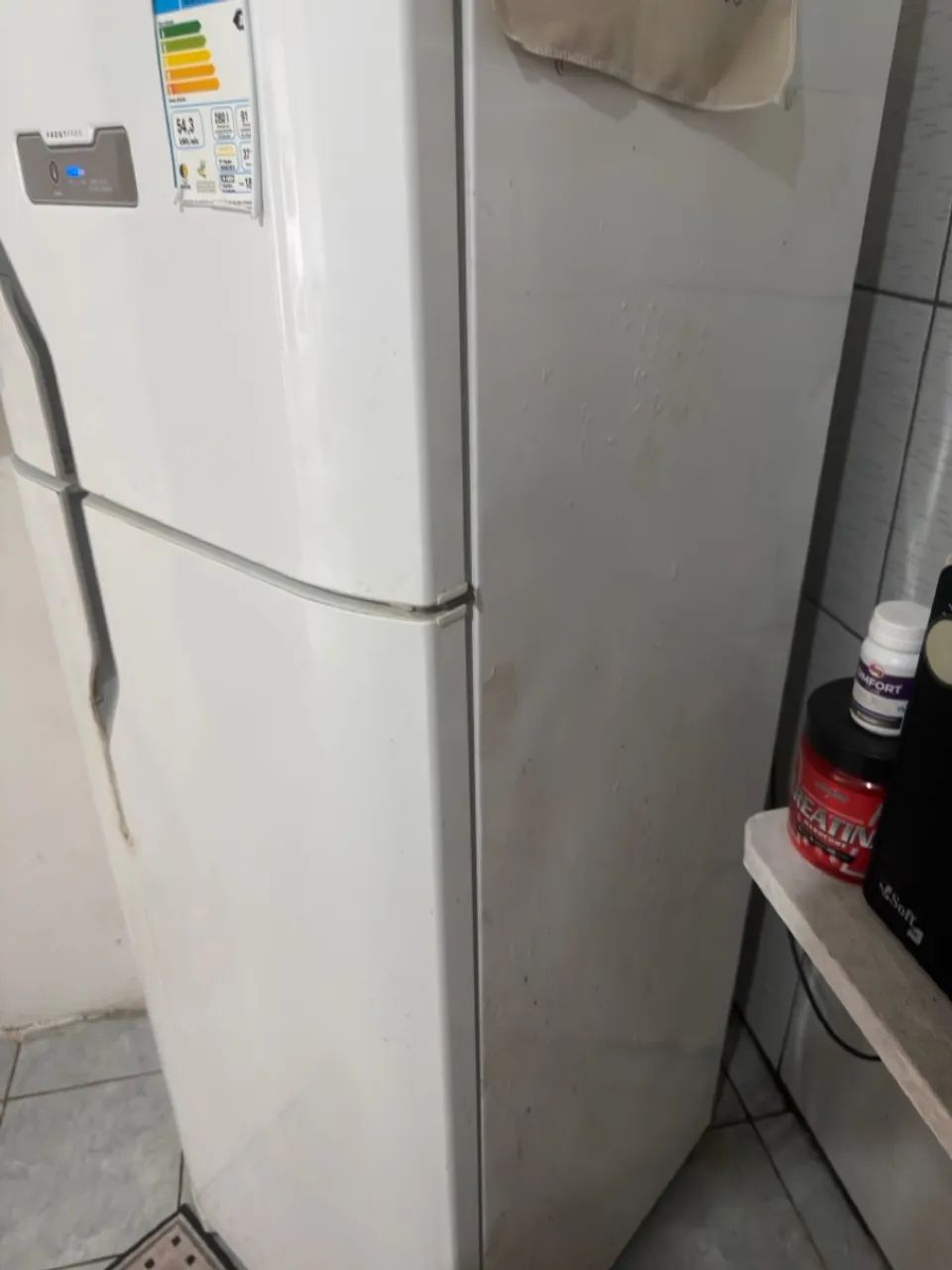 Geladeira Eletrolux duplex  - Foto 4