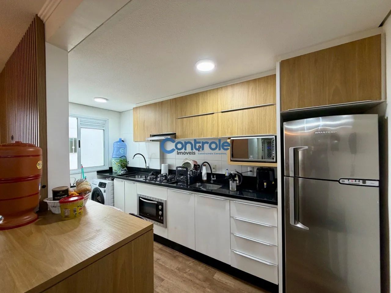 Apartamento com 02 dormitórios na Pedra Branca! - Foto 2