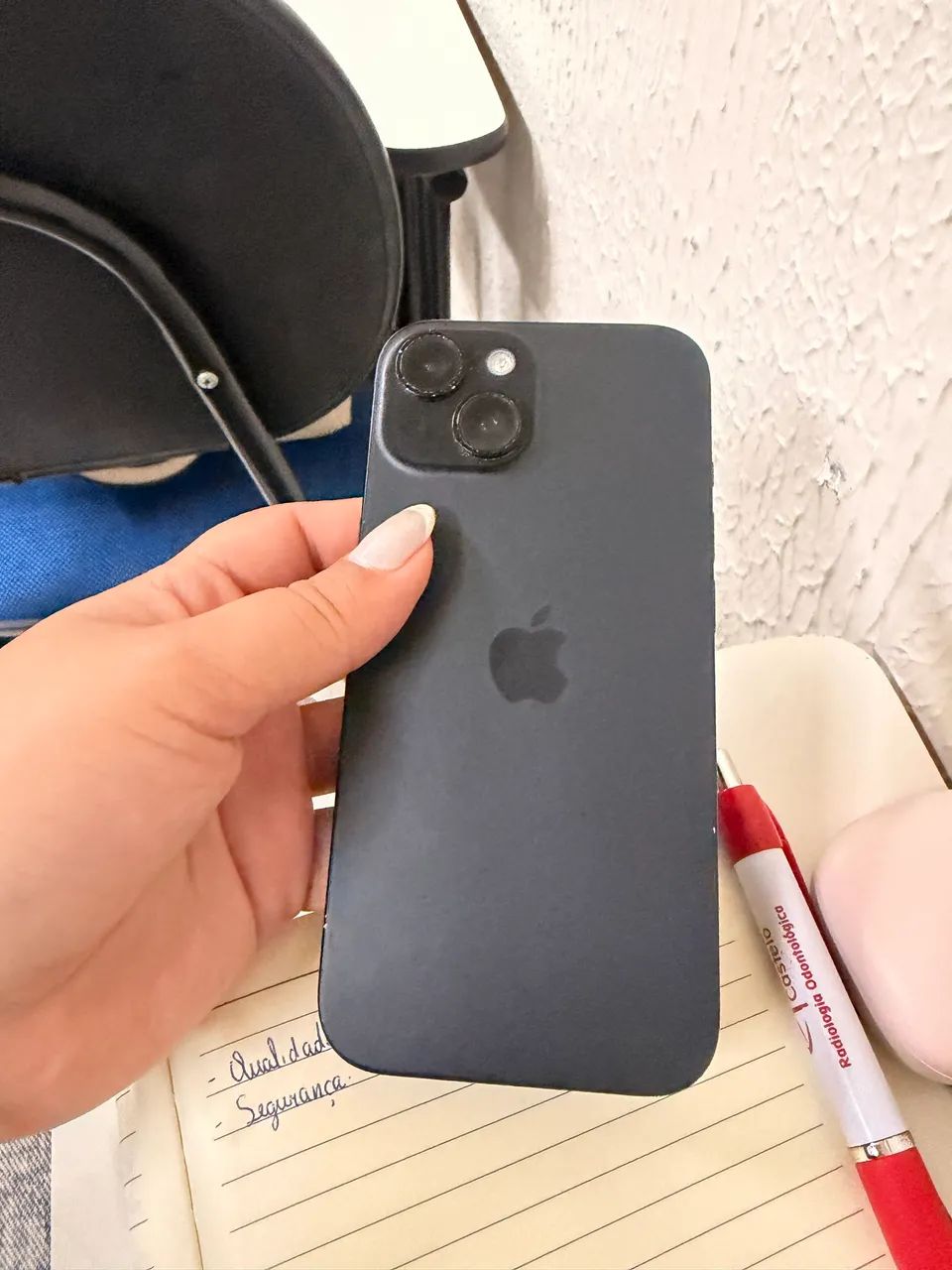 iPhone 15 128 GB 100% original  - Foto 4