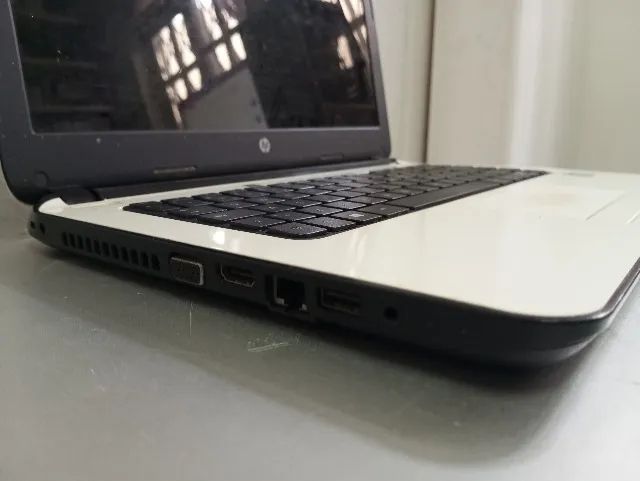 Notebook hp para retirarada de peças  - Foto 3