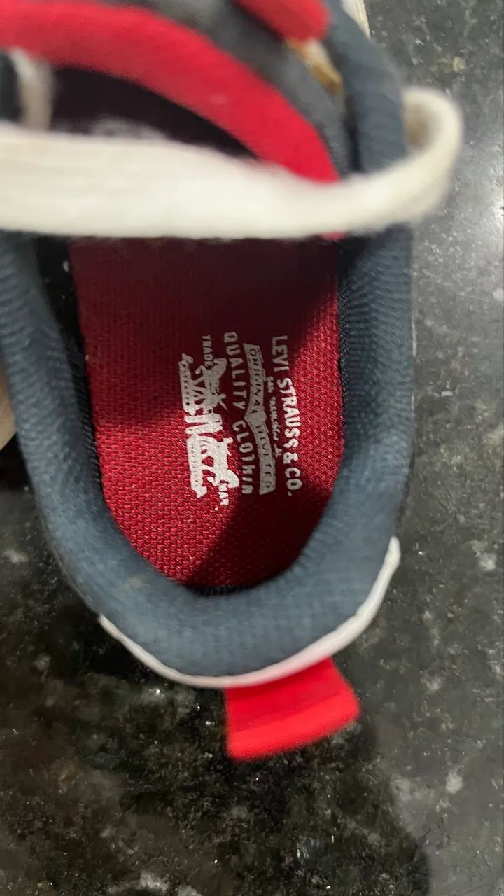 Tênis Levis infantil  - Foto 4