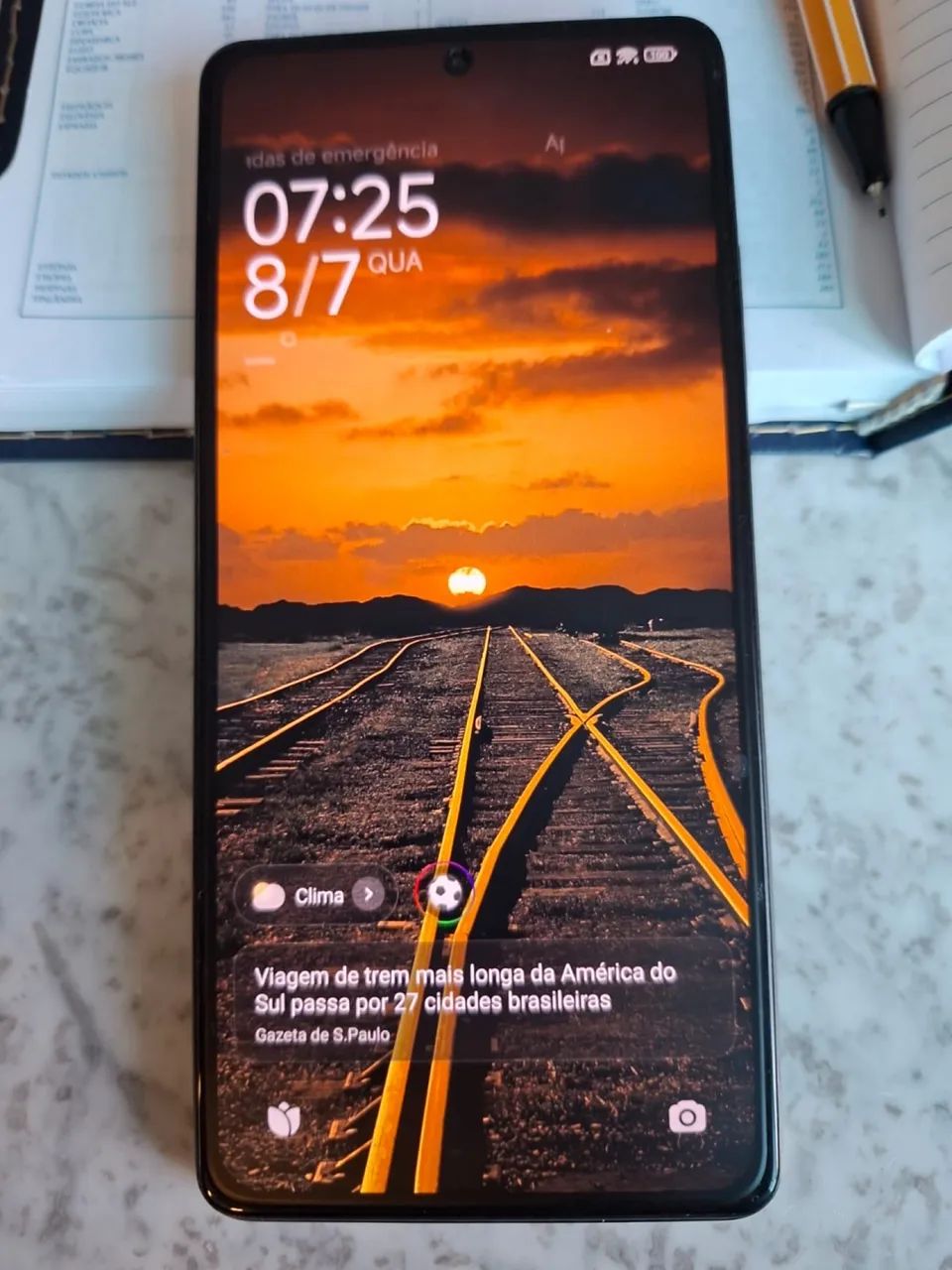 Celular xiaomi poco x5 5g  - Foto 5