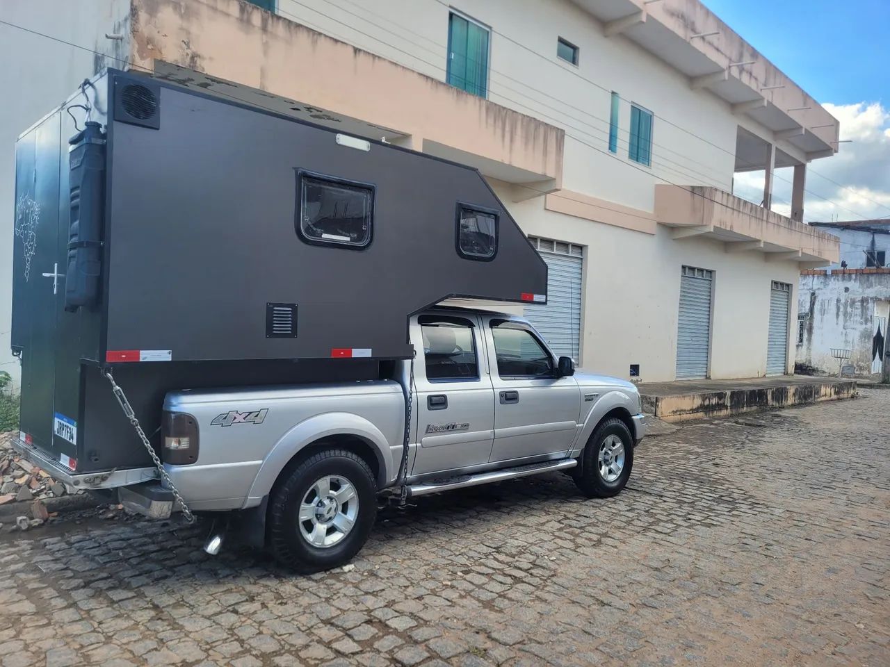 Camper com ou sem o carro - Foto 2