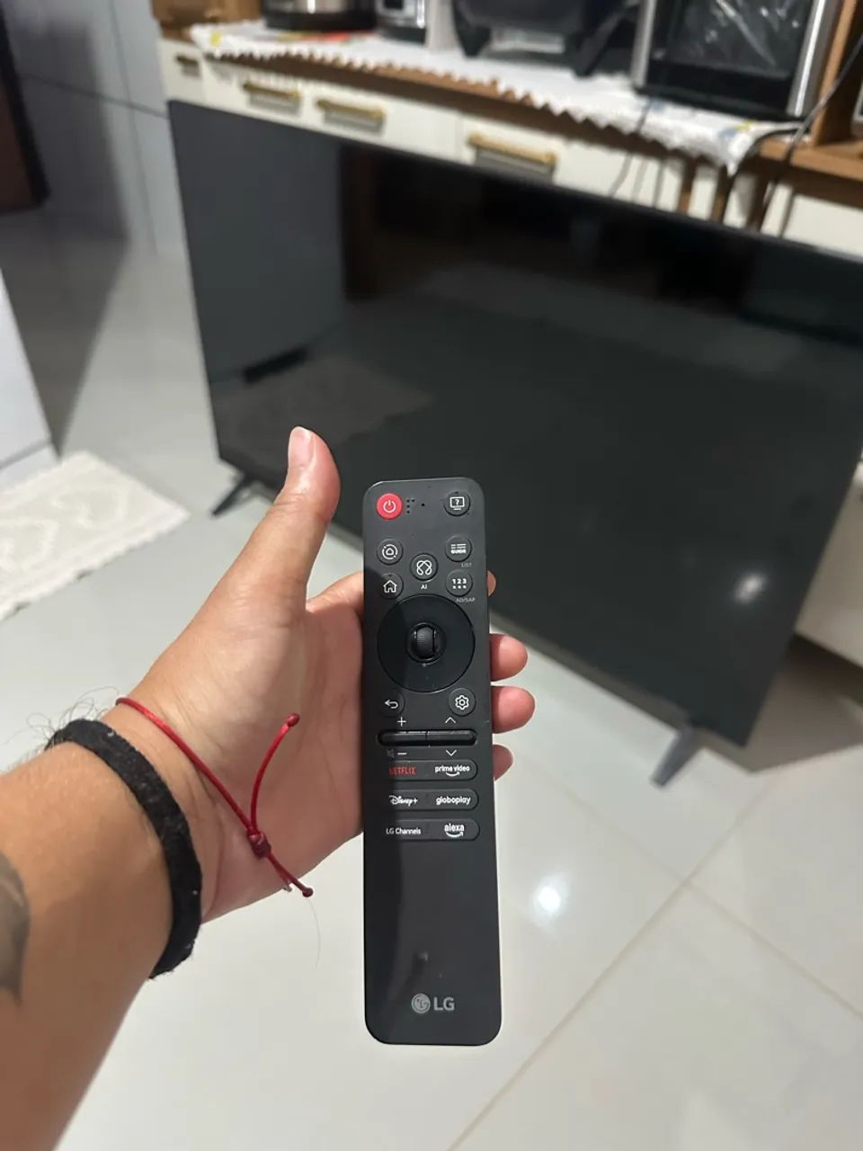 Smartv 55 4 k AI ALEXA E XBOX - Foto 4