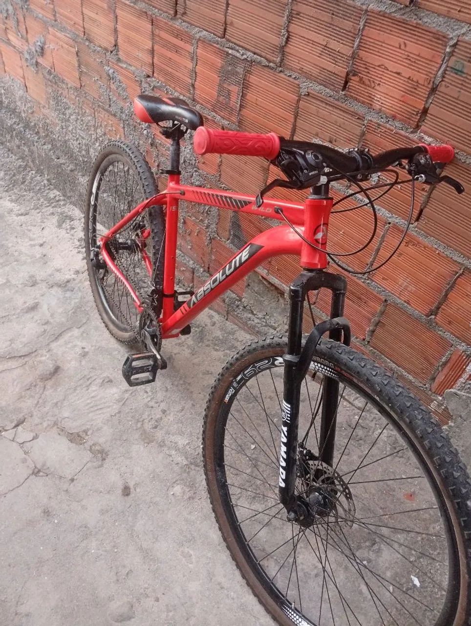 Bicicleta absolute wild aro 29  - Foto 2