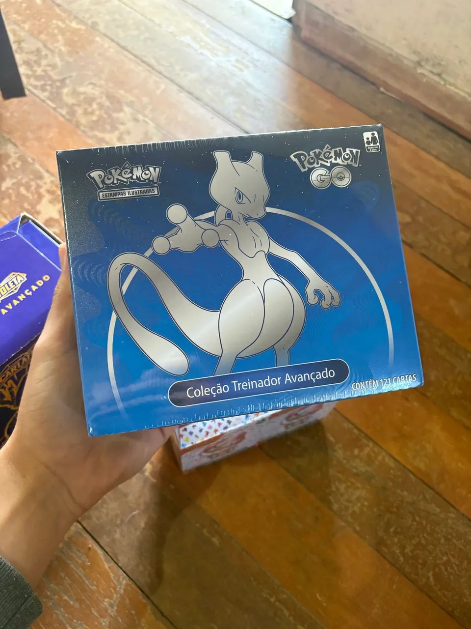 Pokémon Treinador Avançado Pokémon GO