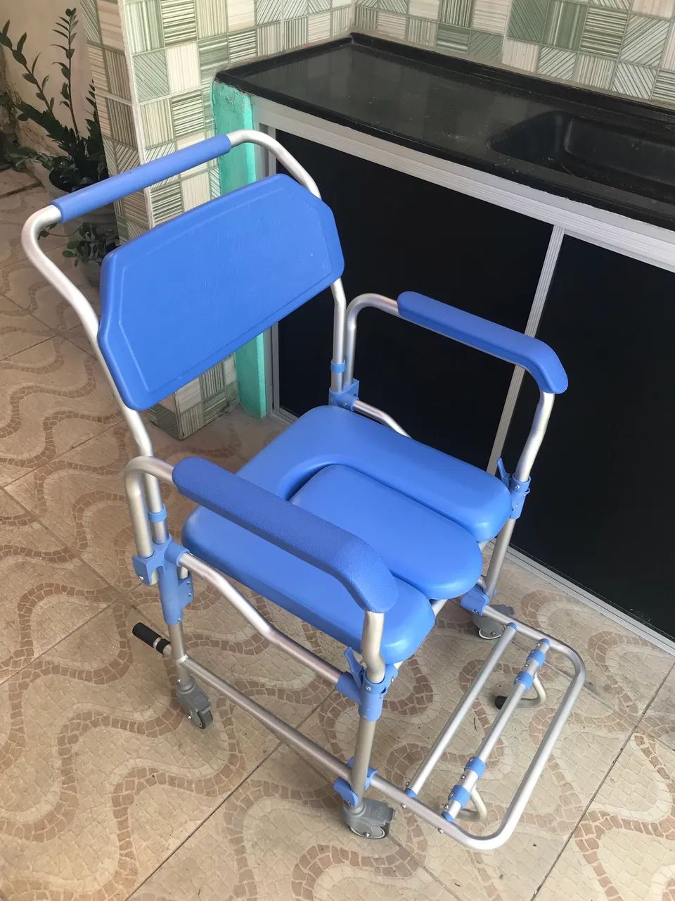 Cadeira de banho 