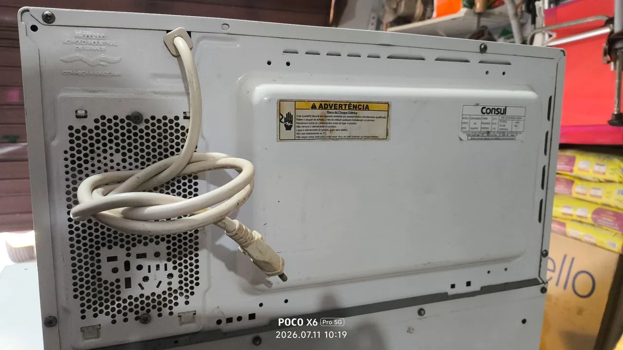 Microondas Consul CMW30A - Foto 3