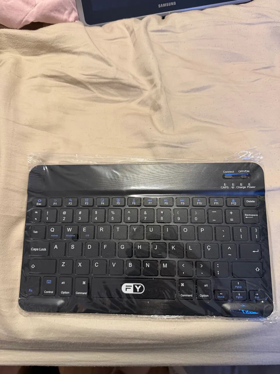 Samsung Galaxy Note 10.1 + Teclado Bluetooth + 2 Cases - Foto 3