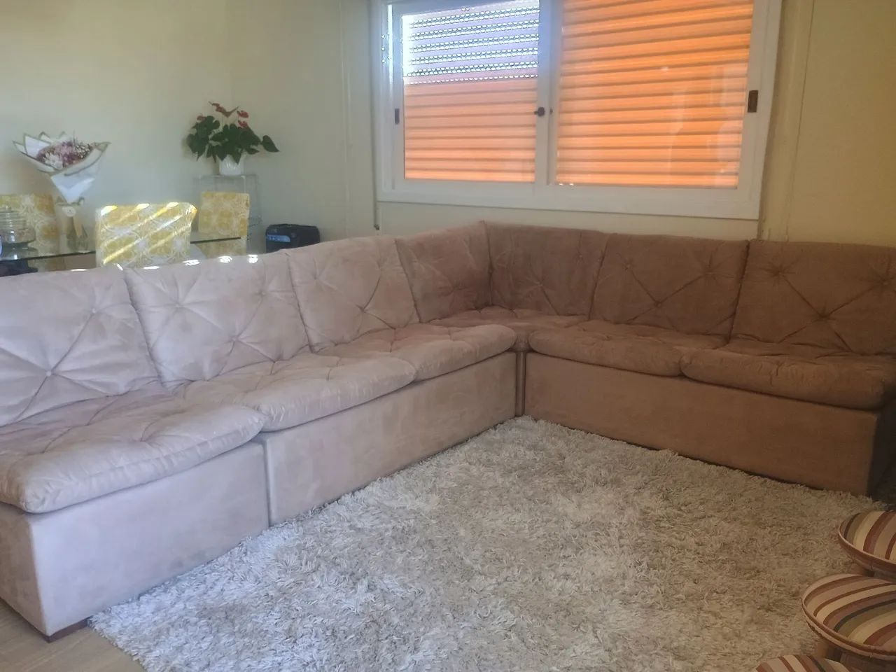 CONJUNTO ESTOFADOS