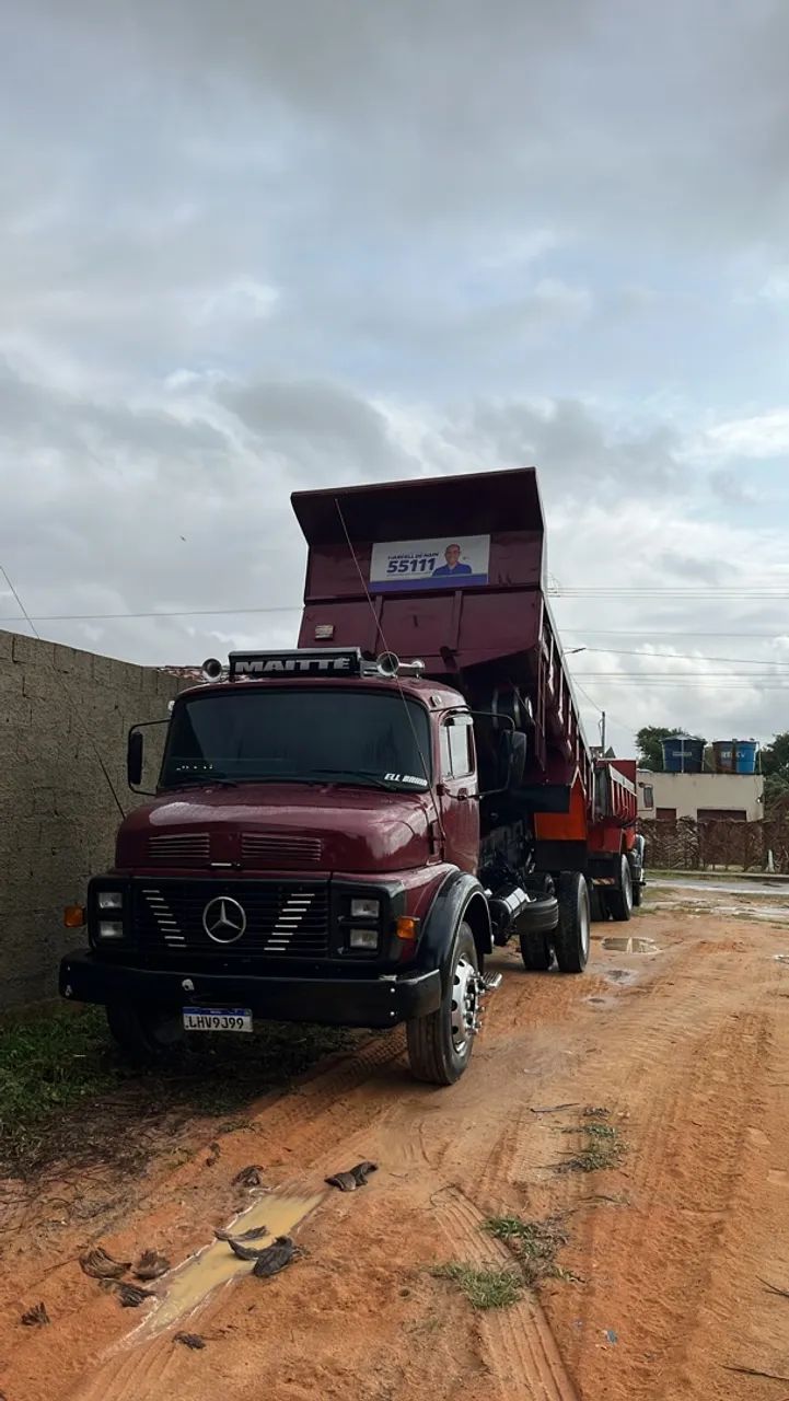 Vendo caçamba 1513 - Foto 3