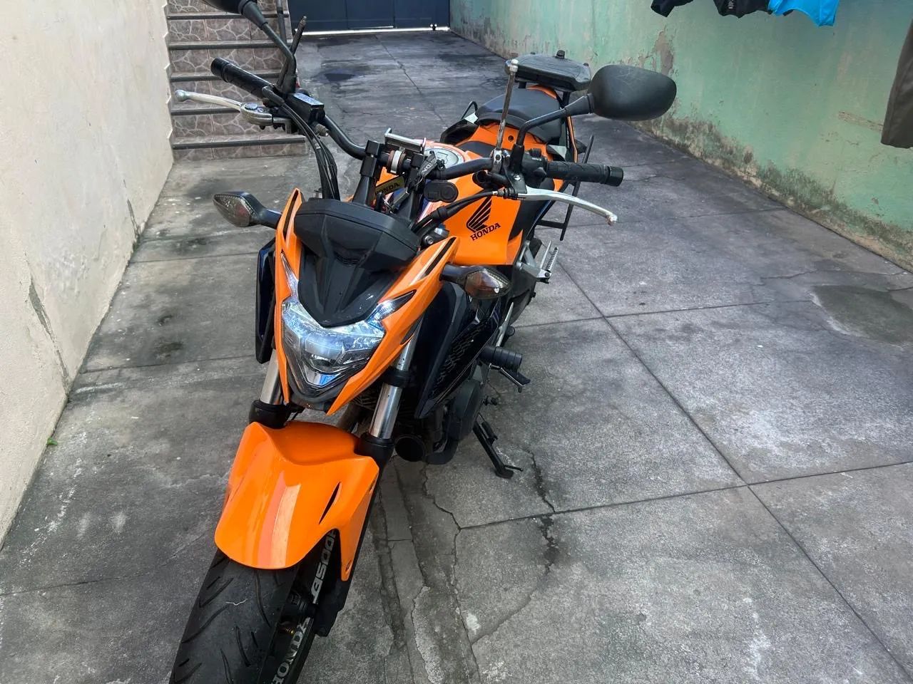 Vendo CB500F - Foto 5