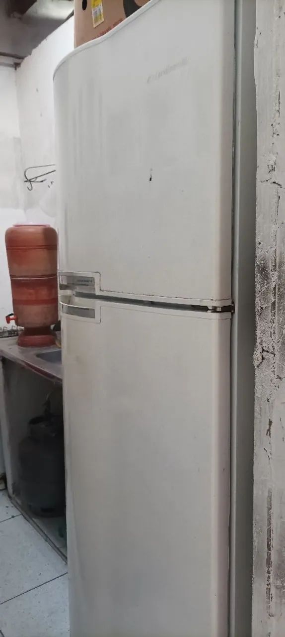 Geladeira continental R$680,00 