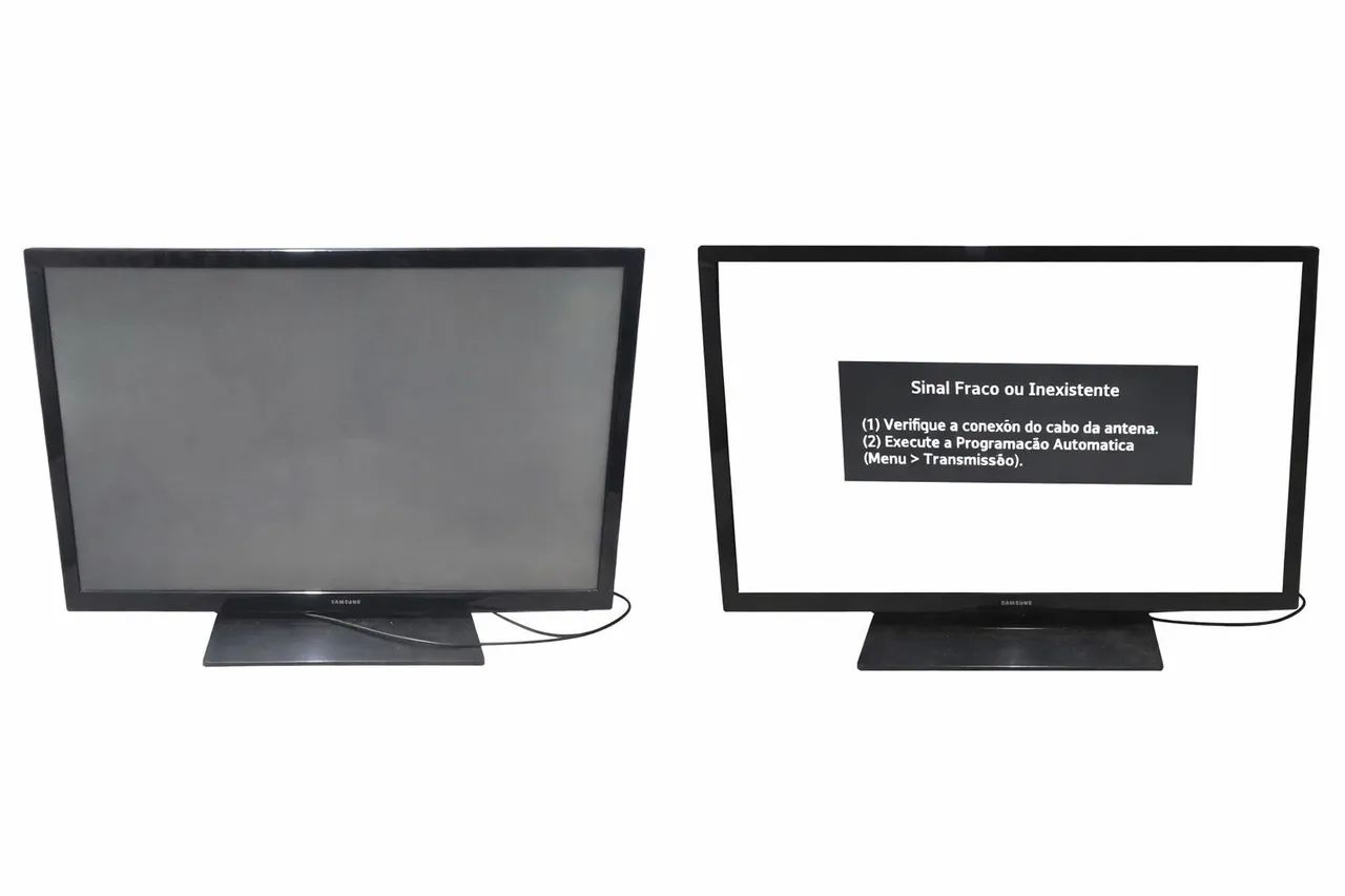 TV Samsung 43 polegas (não Smart) 