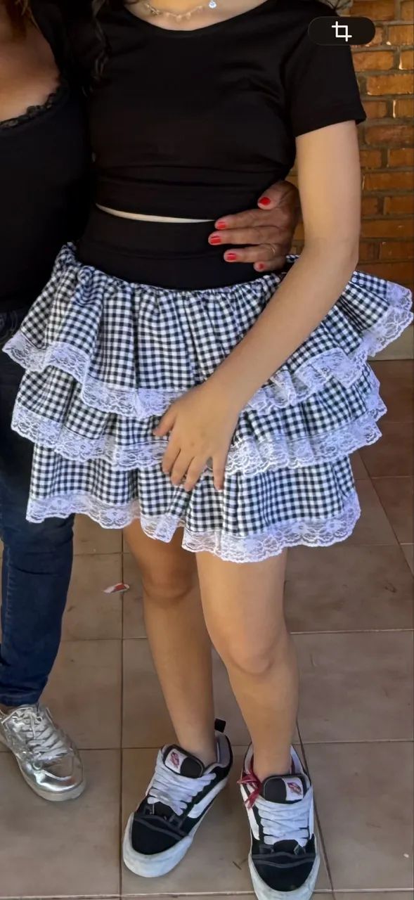 Saia de Festa Junina