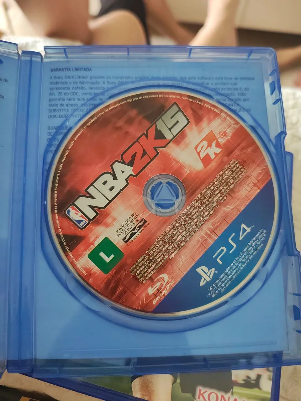Nba 2k15 - Foto 2