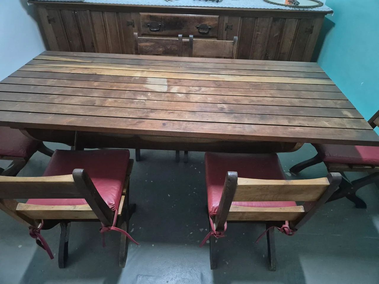 Mesa 6 lugares - Foto 3