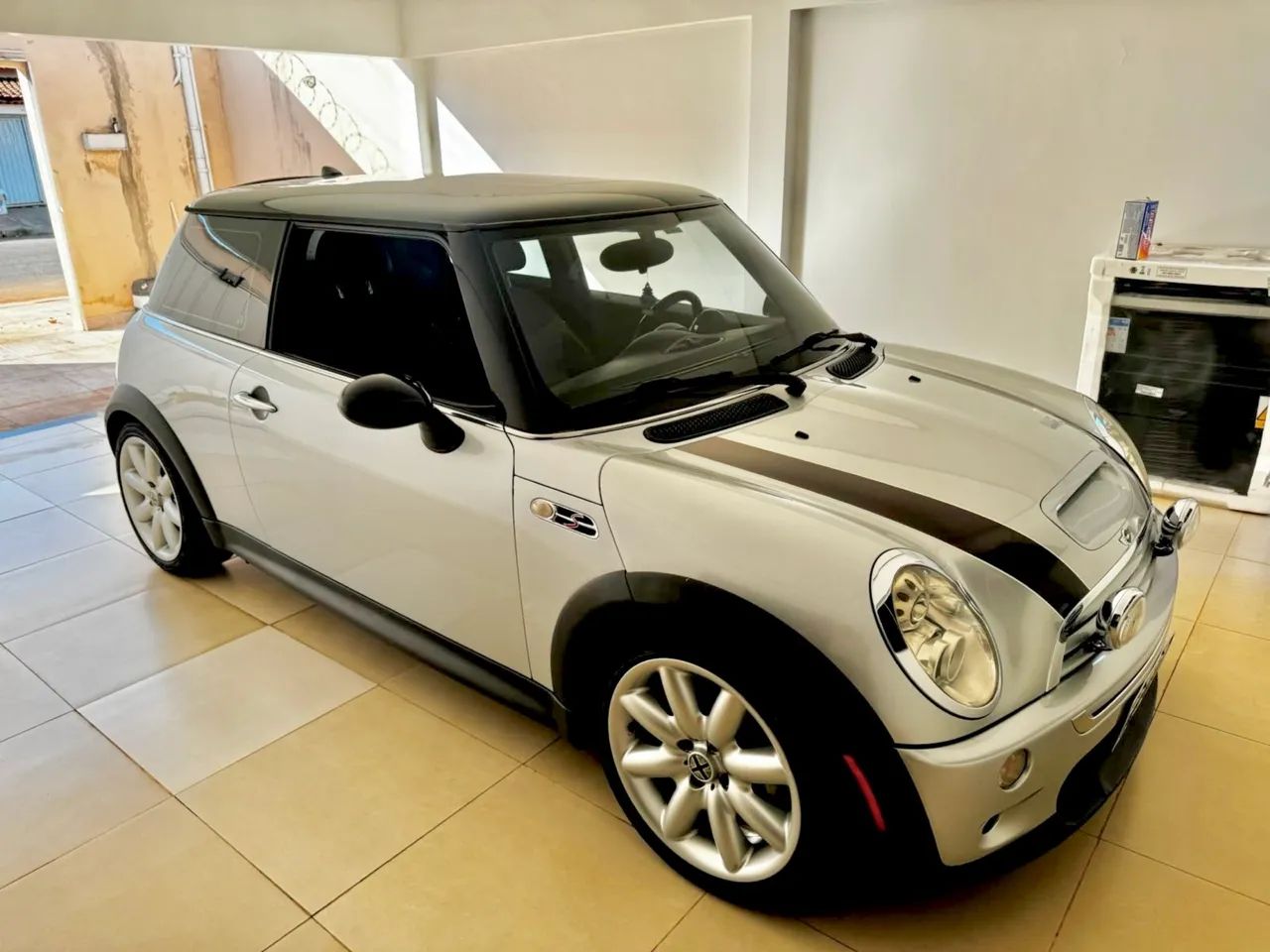 Mini Cooper 2005