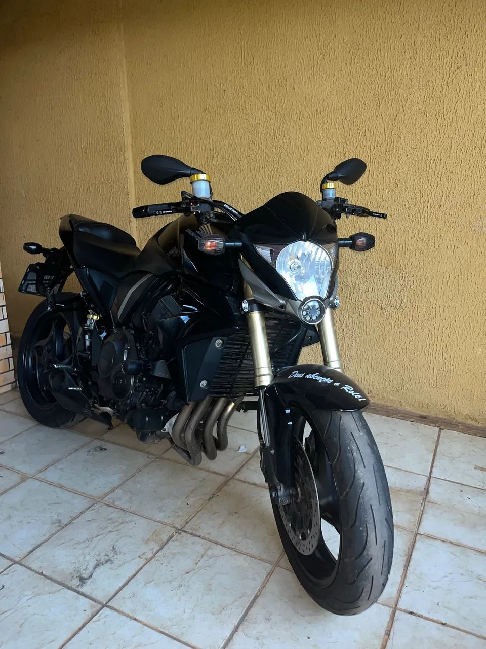 Honda CB1000r 2012