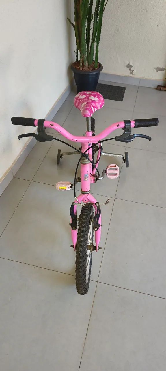 Bicicleta infantil  - Foto 2