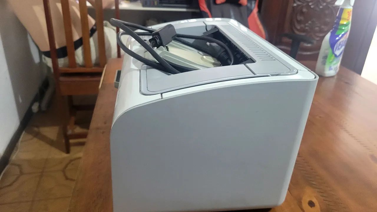  Impressora HP LaserJet P1102 - Foto 2