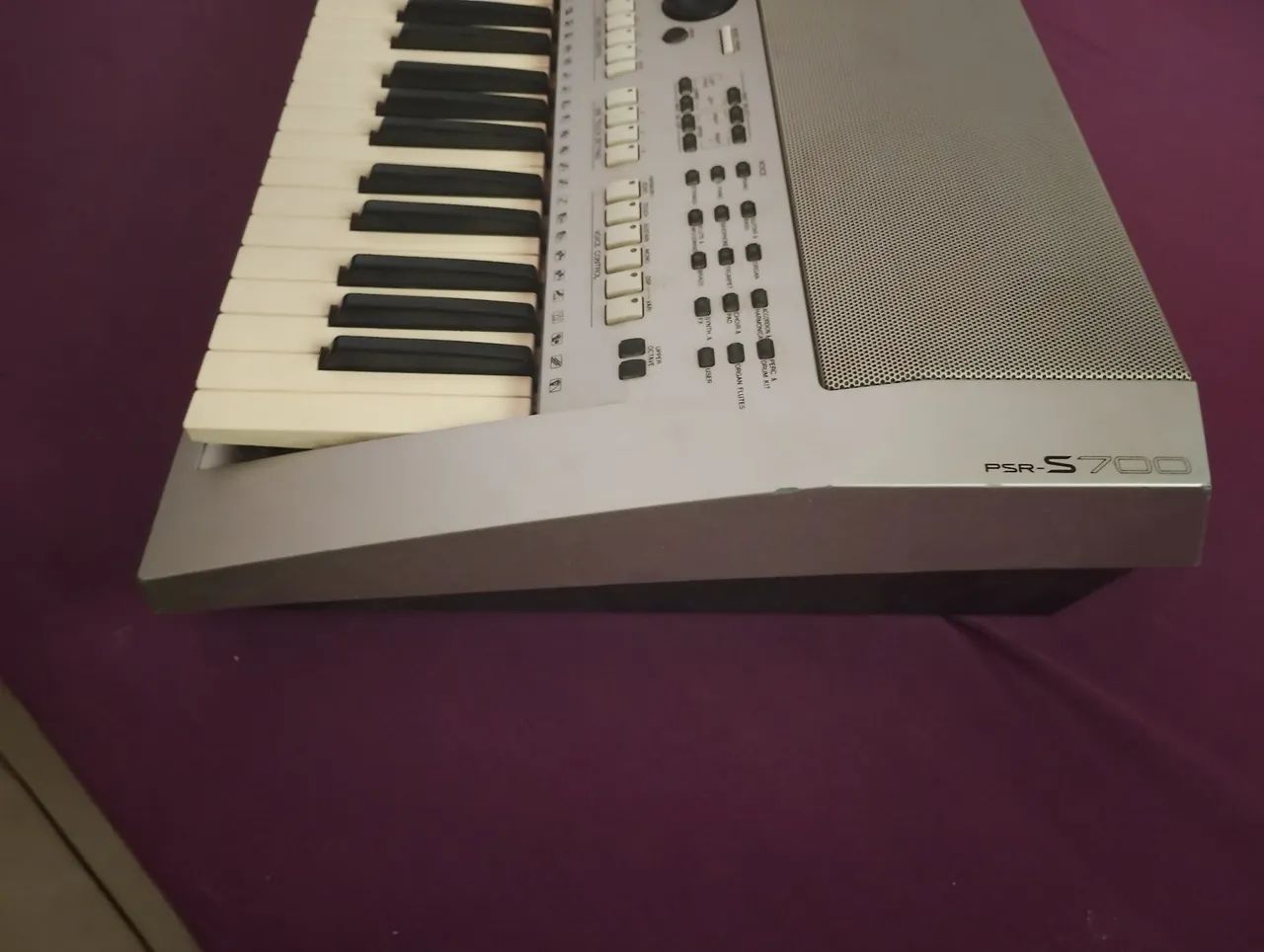 Teclado em estado de novo  - Foto 3
