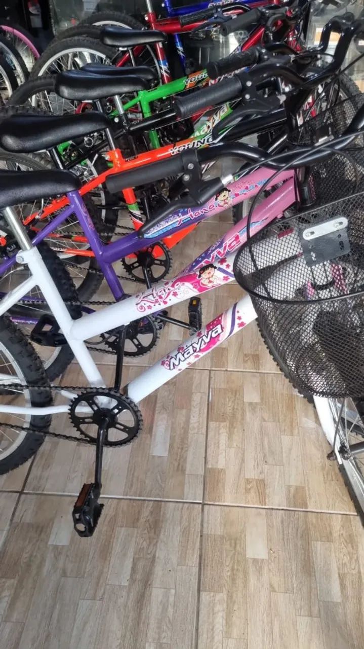 Bicicletas  todos os tamanhos  - Foto 5