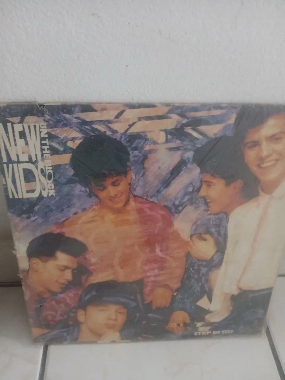 Lp's  - Vinil New Kids On The Block - Foto 2