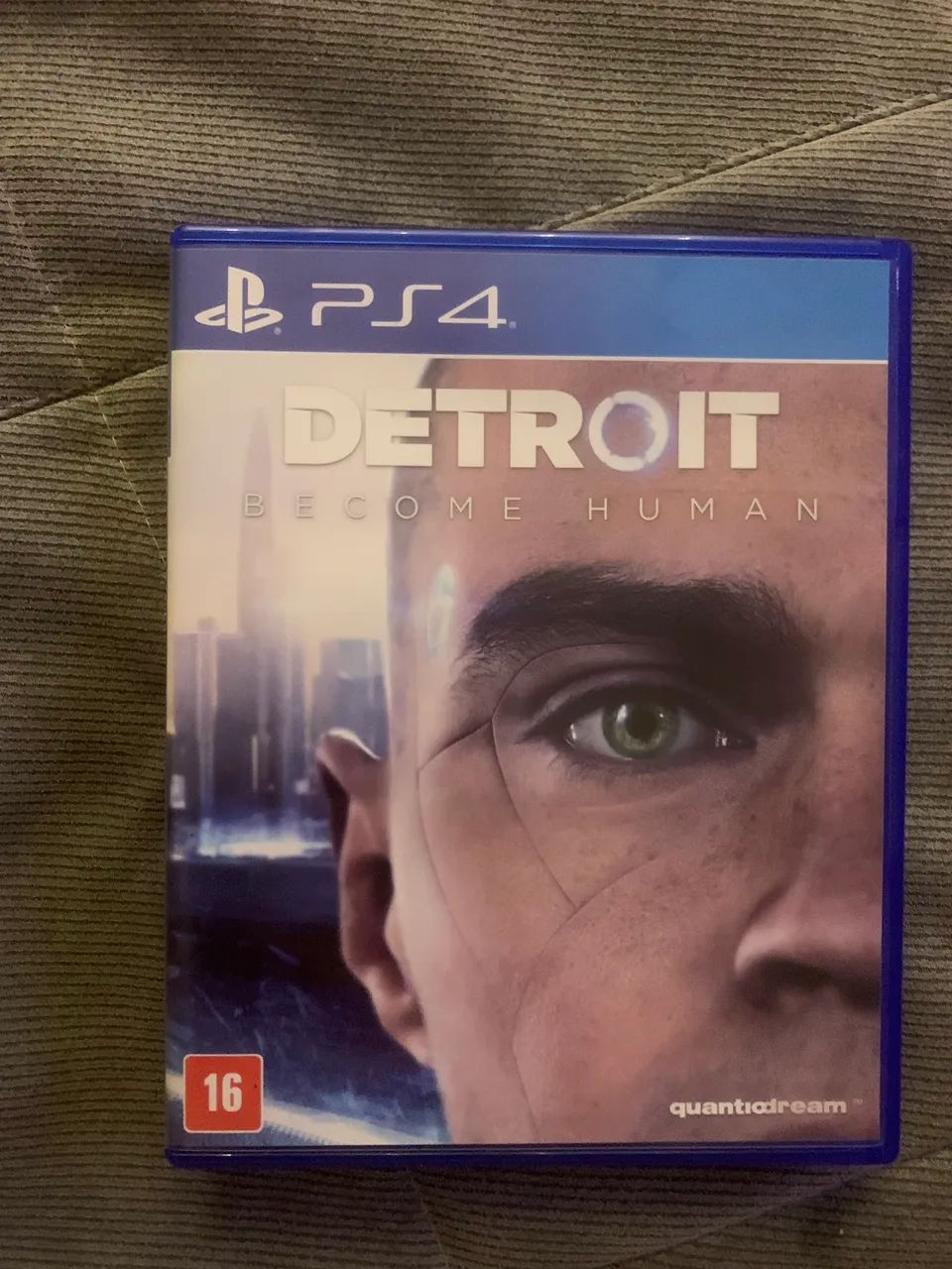 Detrot ps4