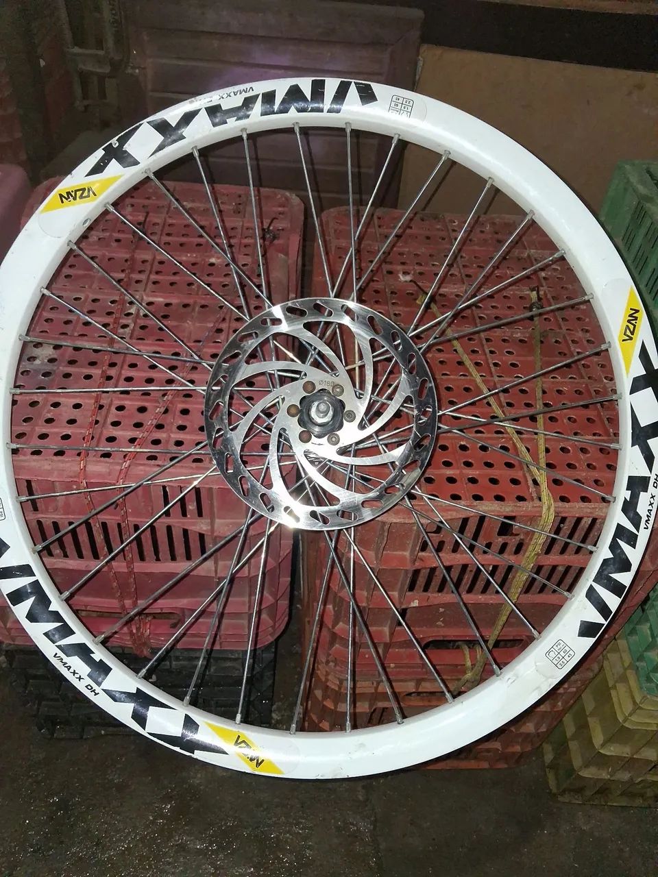 Aro vmax dh  - Foto 4
