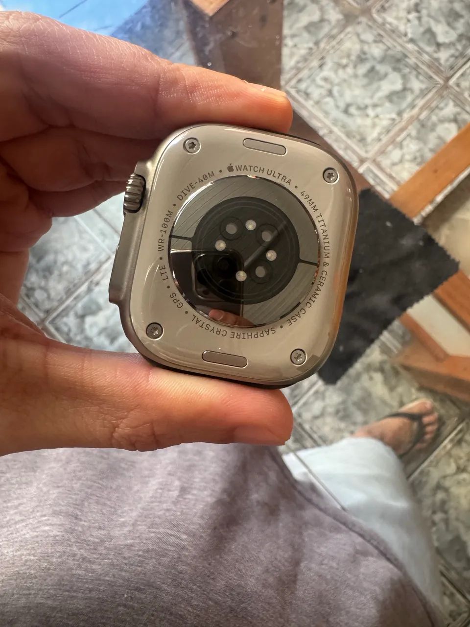 Apple Watch Ultra 2 - Foto 4