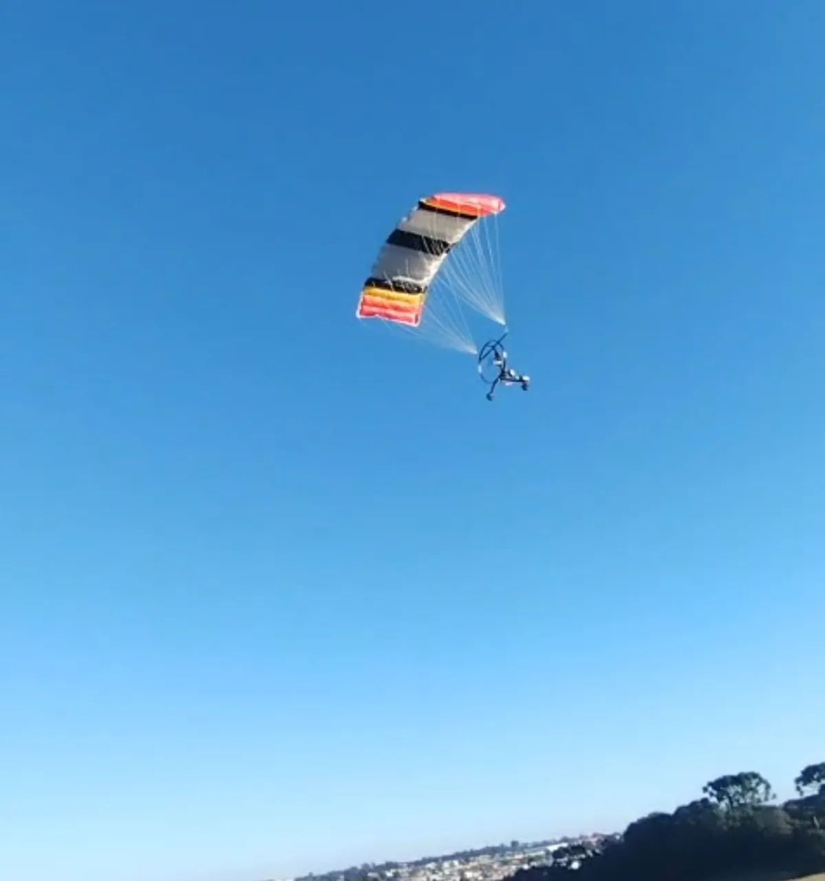 paramotor paratrike rc
