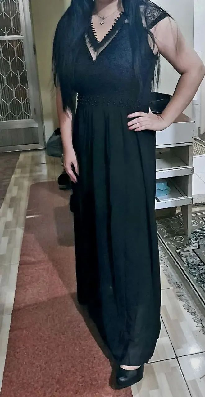 VESTIDO MADRINHA  - Foto 3