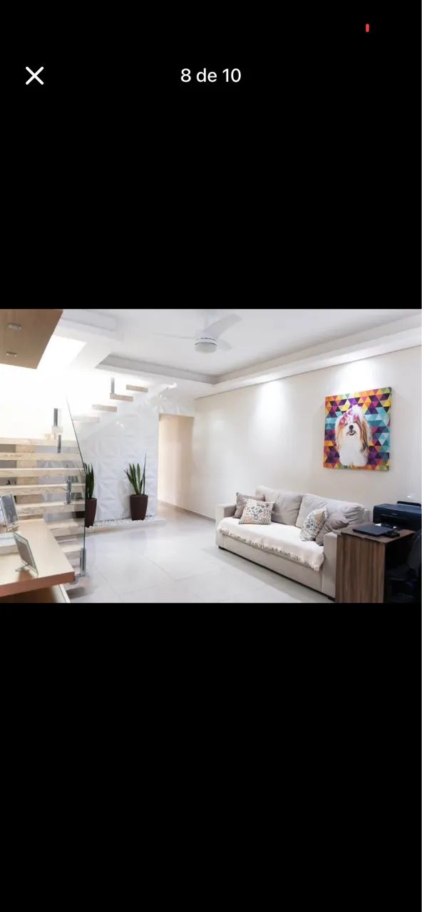 Casa sobrado jardim Amanda  - Foto 5