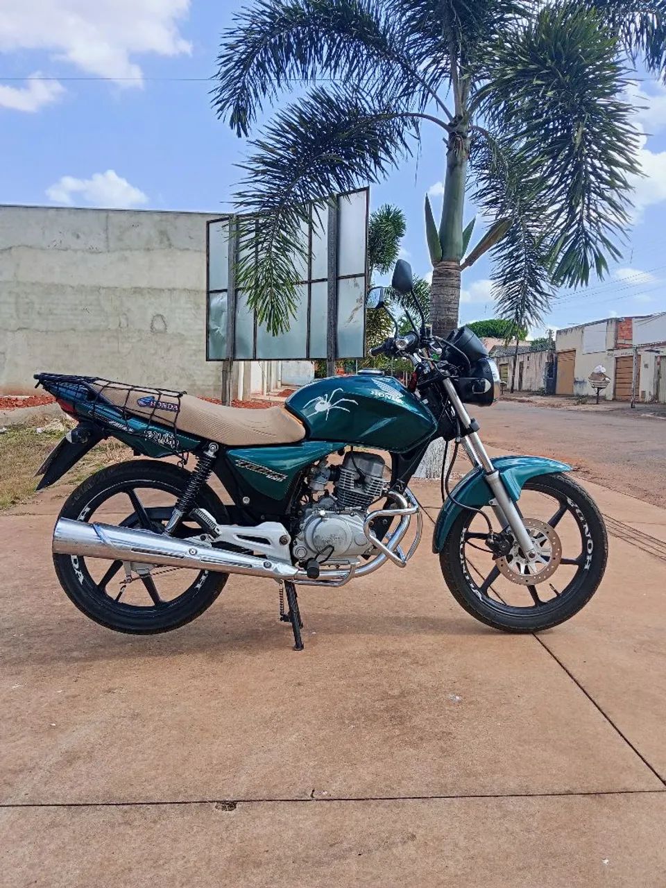 Vendo Titan Cg150 - Foto 2