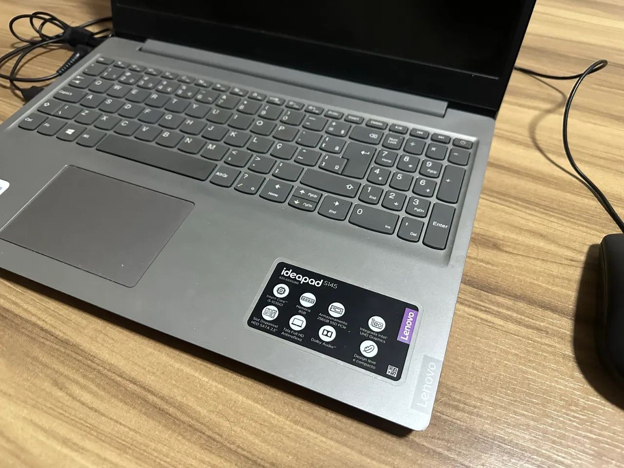 Notebook Lenovo Ideapad s145 - Foto 3