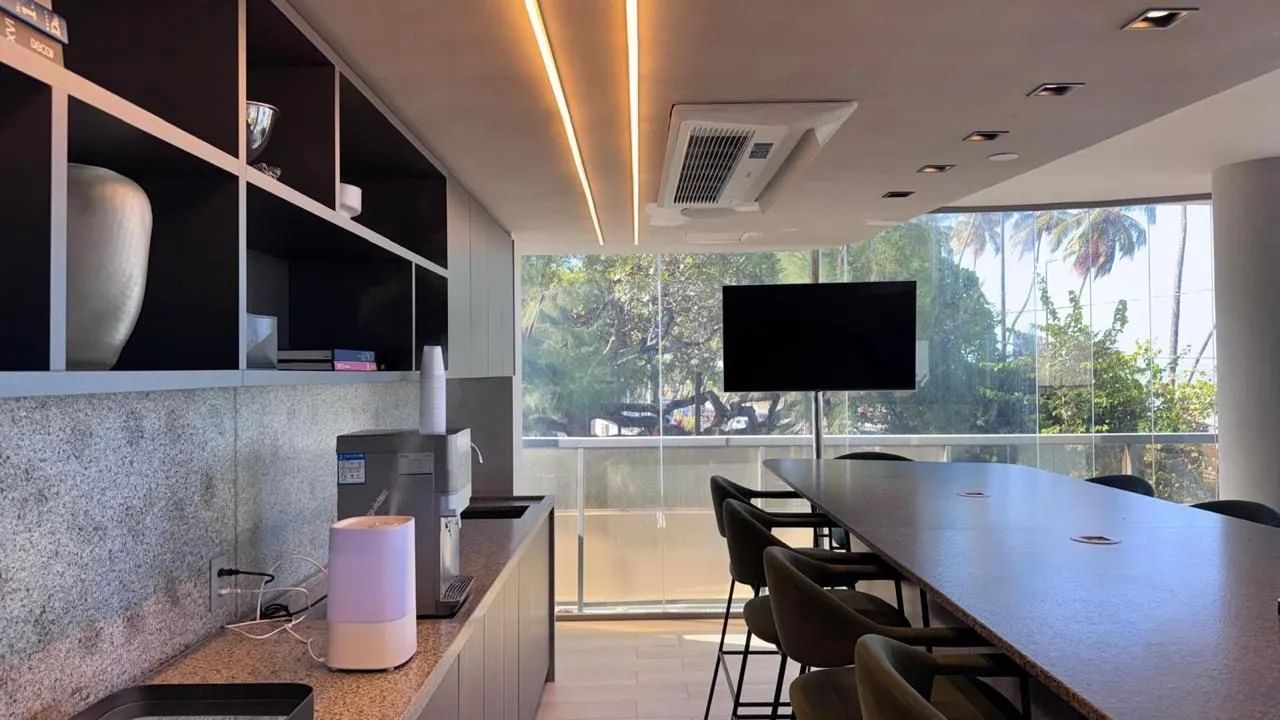 Flat Cobertura Setai Yacht Beira Mar Cabo Branco - Foto 5