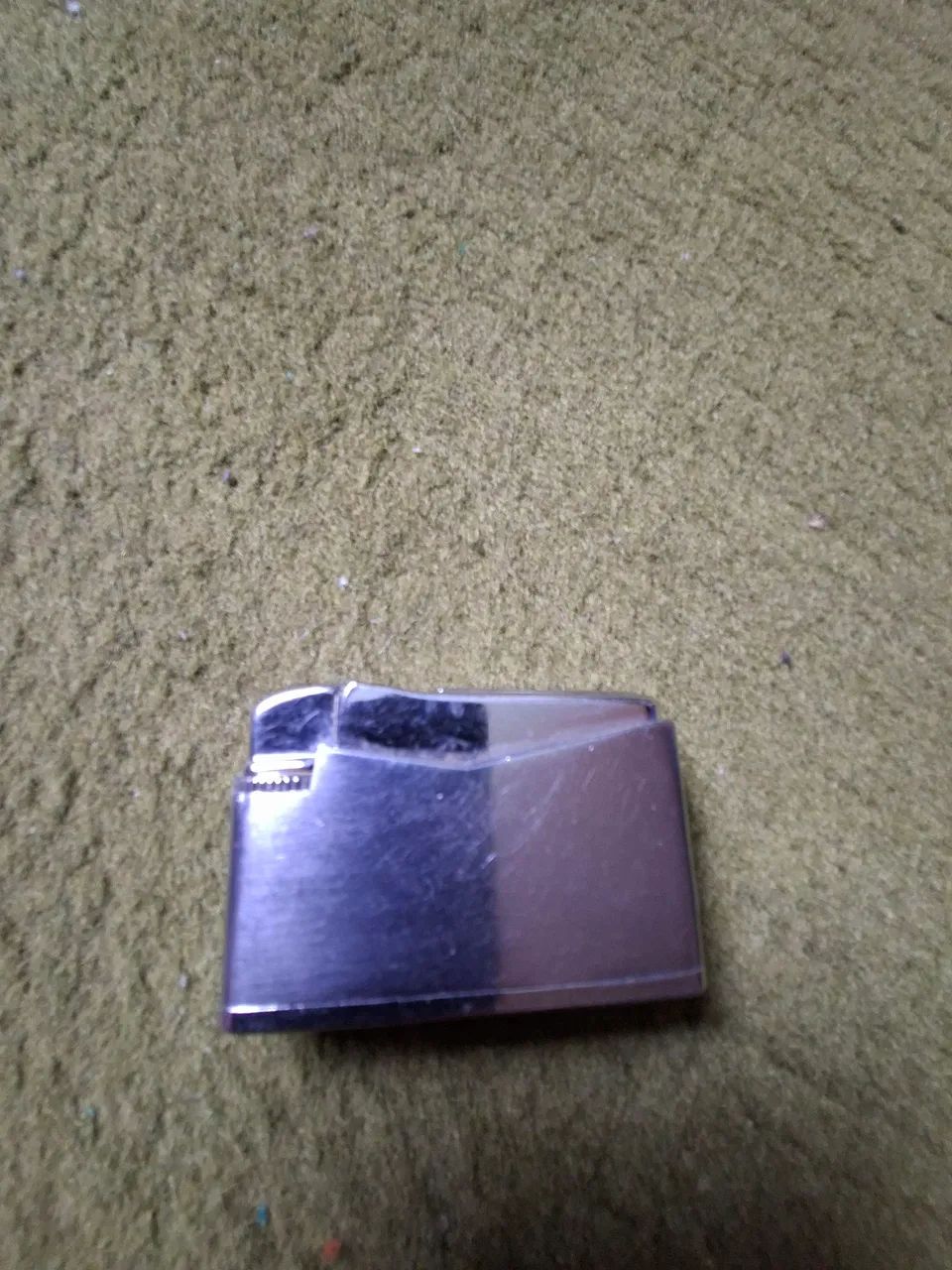 Isqueiro Antigo Marca Nichika - Foto 2