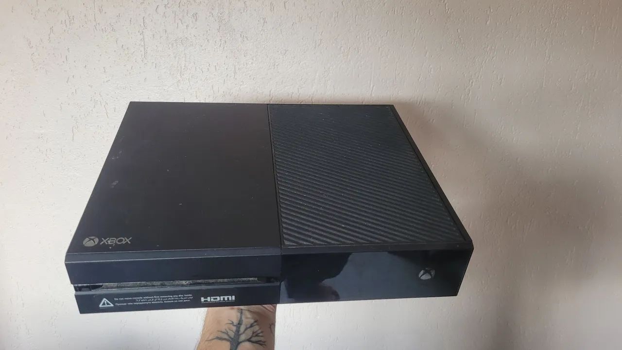 XBOX ONE FAT