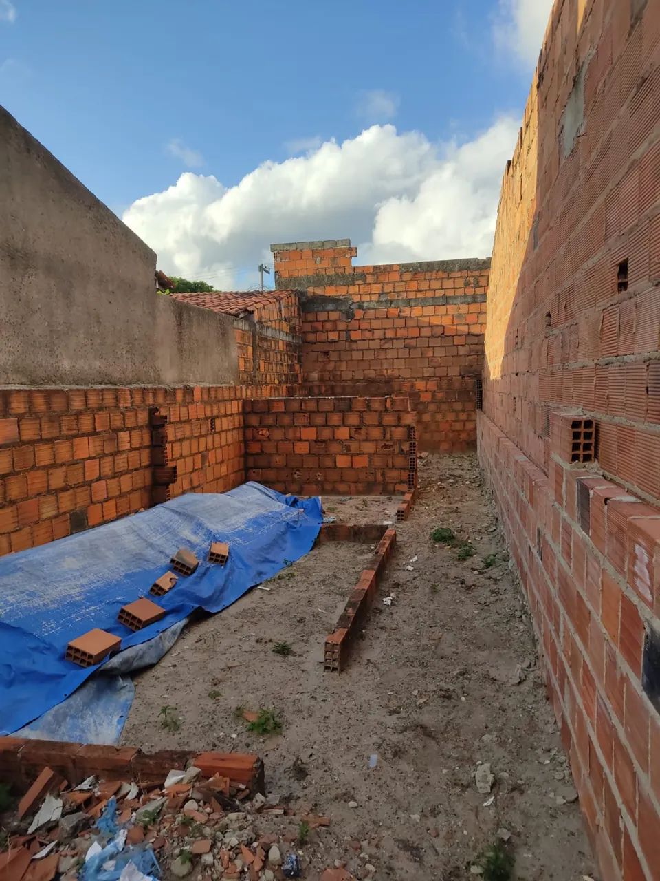 Foto - Nossa Senhora do Socorro - Albano Franco