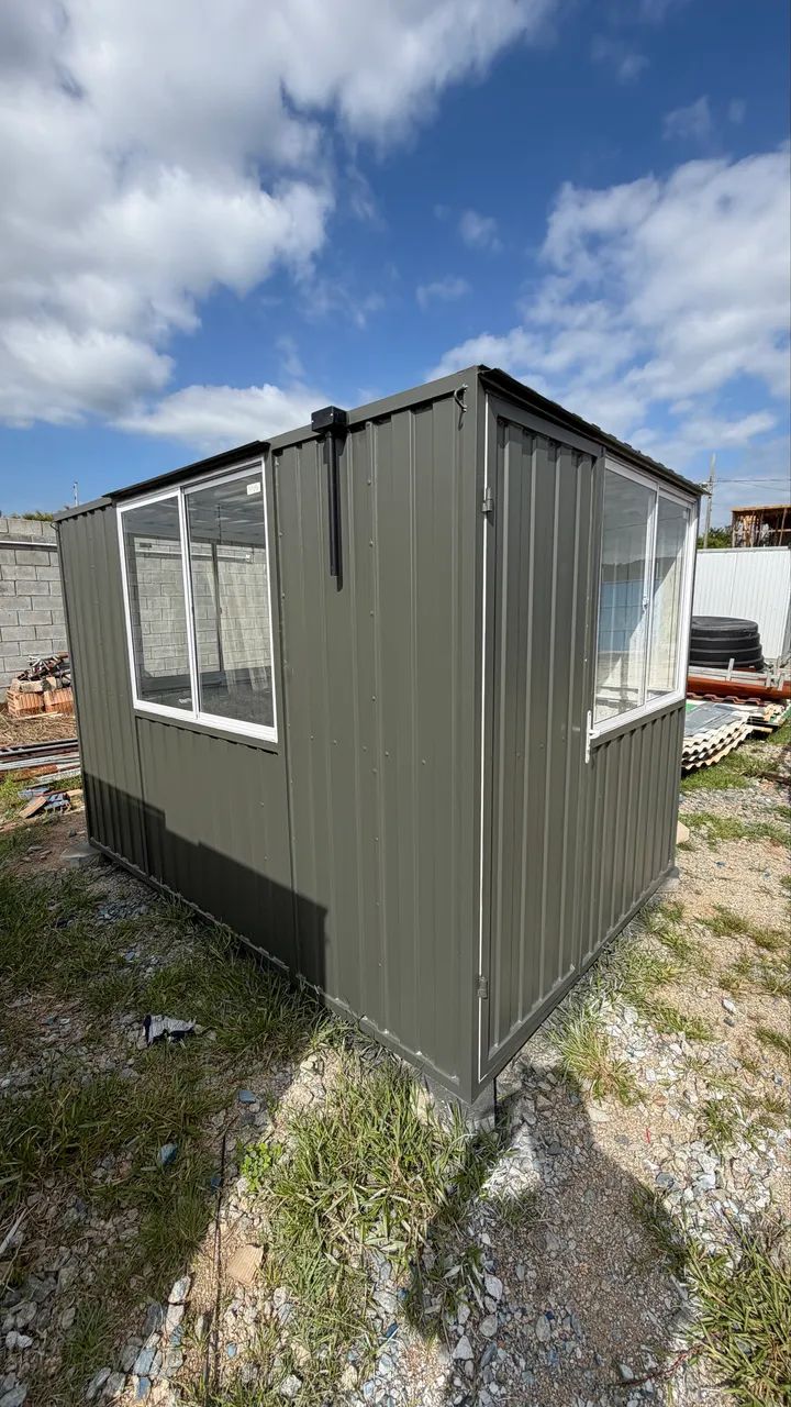 Guarita 3x2 - Pronta entrega