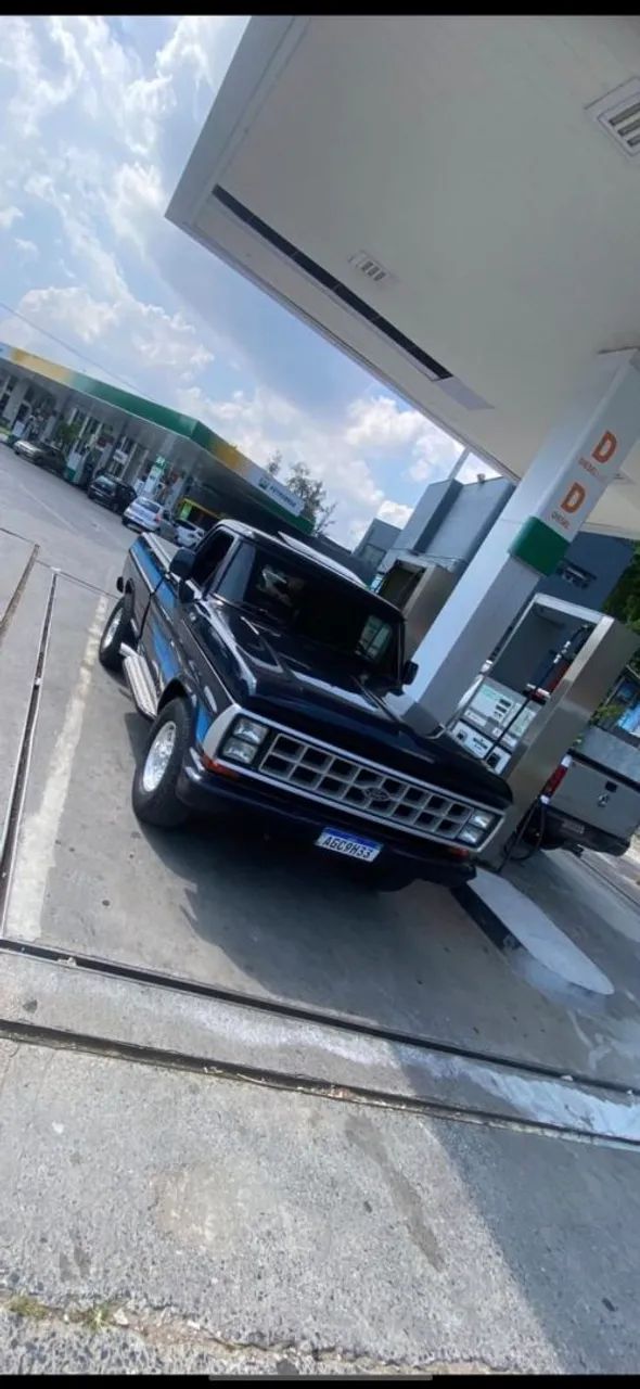 Ford F-1000 XL Diesel Turbo 1982
