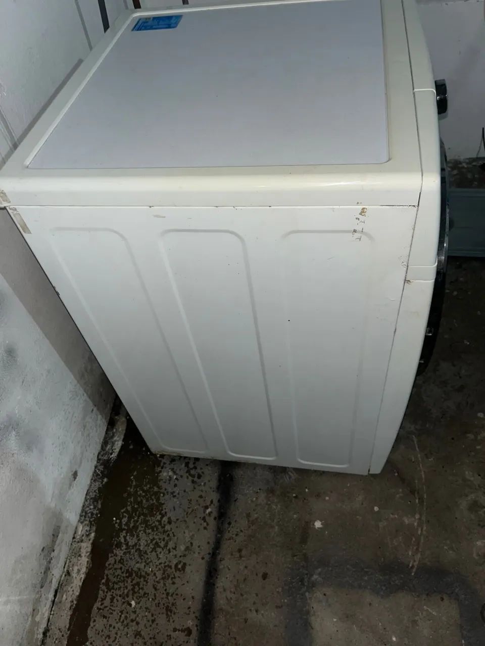 Lavadora Samsung 10.1kg