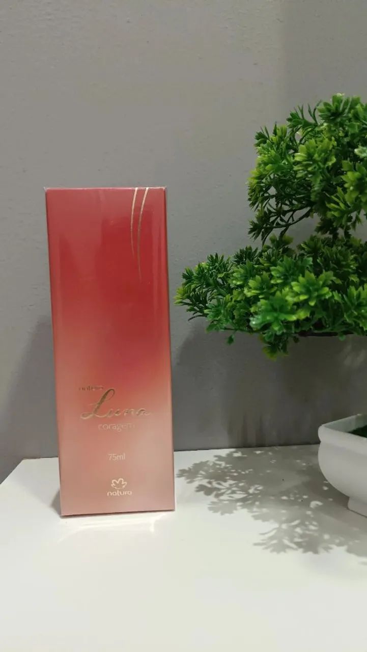 LUNA CORAGEM 75ml - LACRADO